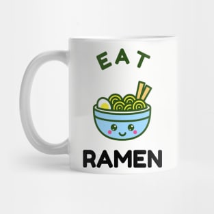 Eat Ramen Mug